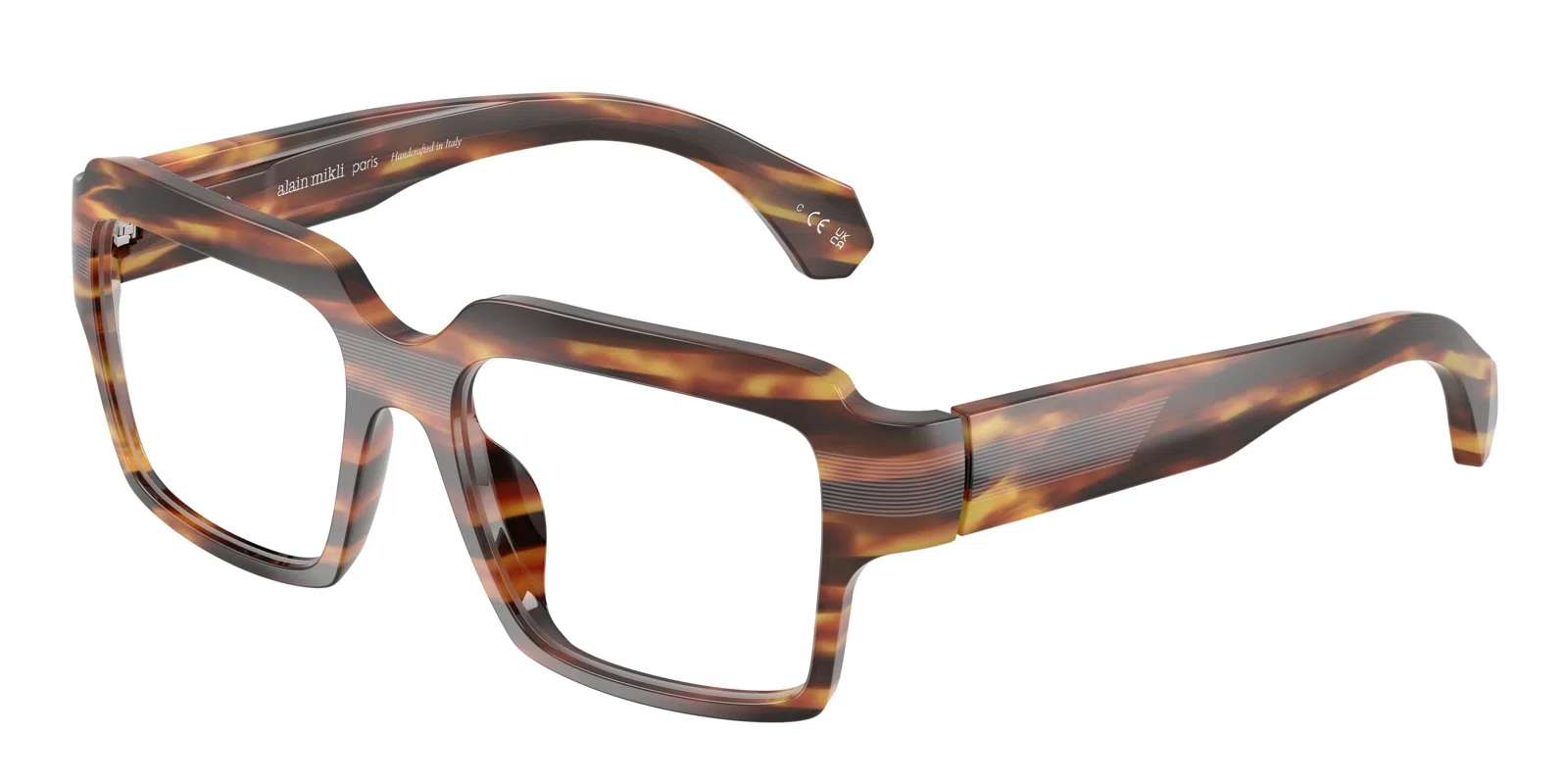 Alain Mikli 3535 Eyeglasses - view 2